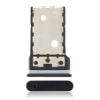 Motorola Moto Edge 5G (2020) Single Sim Tray - Baltic Gray OEM-Equivalent