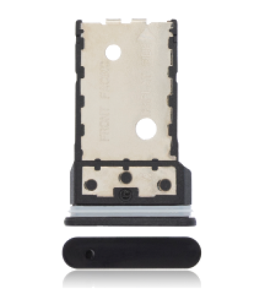 Motorola Moto Edge 5G (2020) Single Sim Tray - Baltic Gray OEM-Equivalent