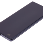 Motorola Moto Edge 5G (2020) Display + Frame - Midnight Magenta SVP
