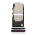 Motorola Moto Edge 5G (2020) Dual Sim Tray - Midnight Magenta OEM-Equivalent