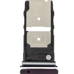 Motorola Moto Edge 5G (2020) Dual Sim Tray - Midnight Magenta OEM-Equivalent