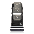 Motorola Moto Edge 5G (2020) Dual Sim Tray - Thunder Gray OEM-Equivalent