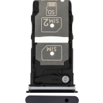 Motorola Moto Edge 5G (2020) Dual Sim Tray - Thunder Gray OEM-Equivalent