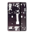 Motorola Moto Edge 5G (2020) Mid-Frame Housing - Midnight Magenta OEM-Equivalent