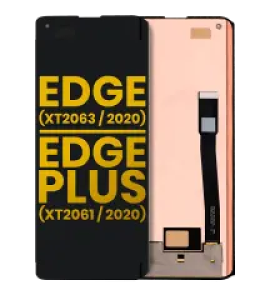 Motorola Moto Edge 5G (2020) / Edge Plus (2020) Display (No Frame) Refurbished