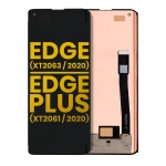 Motorola Moto Edge 5G (2020) / Edge Plus (2020) Display (No Frame) Refurbished