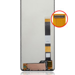 Motorola Moto Edge 5G (2021) Display (No Frame) Refurbished