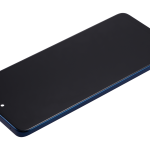 Motorola Moto Edge 5G (2021) Display + Frame - Nebula Blue Refurbished