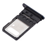 Motorola Moto Edge 5G (2021) Sim Tray - Nebula Blue OEM-Equivalent
