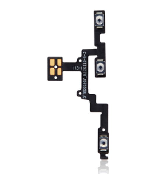 Motorola Moto Edge 5G (2021) Power And Volume Button Flex OEM-Equivalent