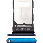 Motorola Moto Edge 5G (2021) Sim Tray - Nebula Blue OEM-Equivalent