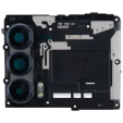 Motorola Moto Edge 5G (2021) Back Camera Bracket SVP