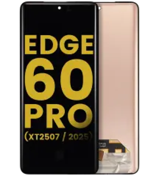 Motorola Moto Edge 60 Pro (2025) Display (No Frame) Refurbished