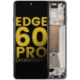 Motorola Moto Edge 60 Pro (2025) Display + Frame - Shadow Refurbished