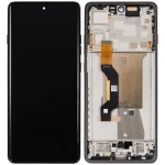Motorola Moto Edge 60 Pro (2025) Display + Frame - Shadow Refurbished