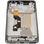 Motorola Moto Edge 60 Pro (2025) Display + Frame - Shadow Refurbished