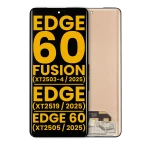 Motorola Moto Edge 60 (2025) / Edge 60 Fusion (2025) Display (No Frame) Refurbished