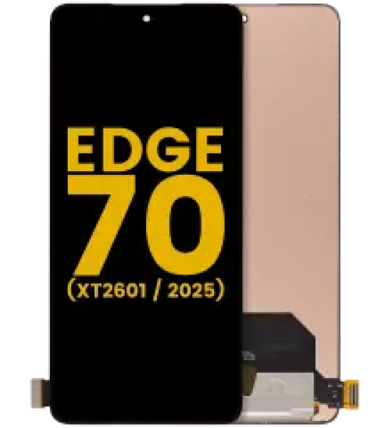 Motorola Moto Edge 70 (2025) Display (No Frame) Refurbished
