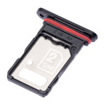 Motorola Moto Edge Plus / Edge 30 Pro (2022) / Edge X30 5G (2021) Dual Sim Tray - Black OEM-Equivalent