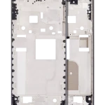 Motorola Moto Edge Plus / Edge 30 Pro (2022) / Edge X30 5G (2021) Mid-Frame Housing - Blue OEM-Equivalent