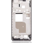 Motorola Moto Edge Plus / Edge 30 Pro (2022) / Edge X30 5G (2021) Mid-Frame Housing - Blue OEM-Equivalent