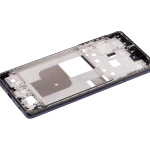 Motorola Moto Edge Plus / Edge 30 Pro (2022) / Edge X30 5G (2021) Mid-Frame Housing - Blue OEM-Equivalent