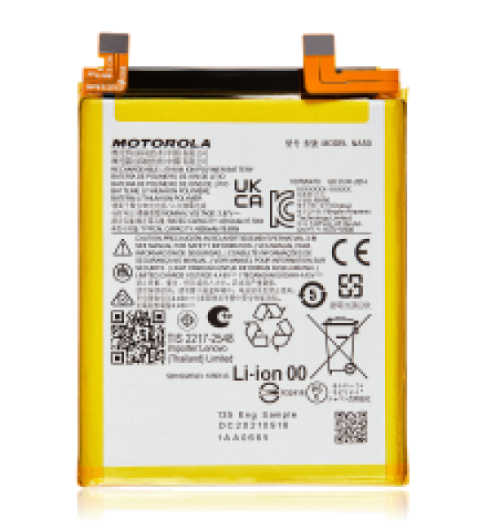Motorola Moto Edge Plus / Edge 30 Pro (2022) / Edge X30 5G (2021) / Edge (2025) Battery (NA50) OEM-Equivalent