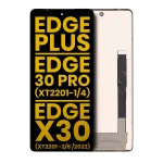Motorola Moto Edge Plus / Edge 30 Pro (2022) / Edge X30 5G (2021) Display (No Frame) Refurbished