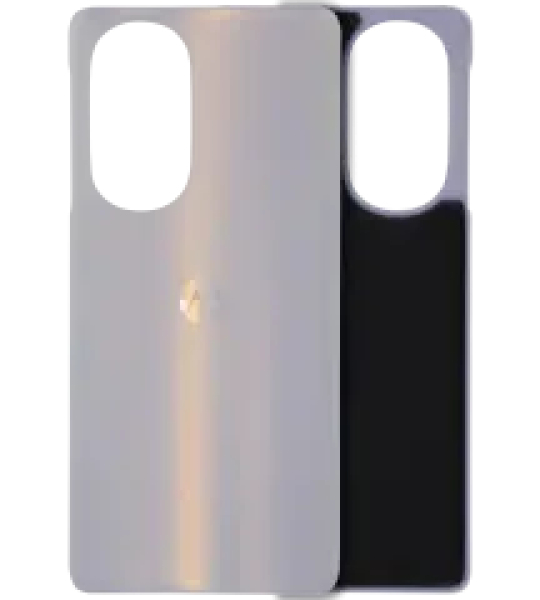 Motorola Moto Edge Plus / Edge 30 Pro (2022) / Edge X30 5G (2021) Back Cover - Stardust White SVP