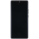 Motorola Moto Edge Plus / Edge 40 Pro (2023) Display + Frame - Interstellar Black Refurbished