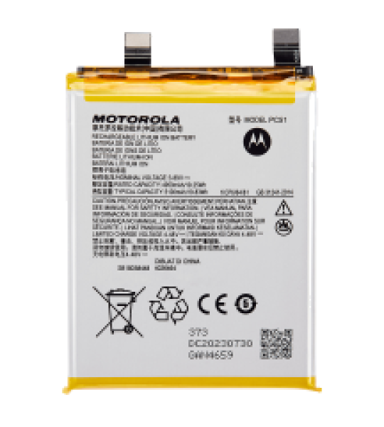 Motorola Moto Edge Plus / Edge 40 Pro (2023) Battery (PC51) OEM-Equivalent
