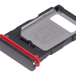 Motorola Moto Edge Plus / Edge 40 Pro (2023) Dual Sim Tray - Interstellar Black OEM-Equivalent