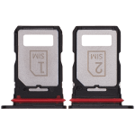 Motorola Moto Edge Plus / Edge 40 Pro (2023) Dual Sim Tray - Interstellar Black OEM-Equivalent