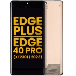 Motorola Moto Edge Plus / Edge 40 Pro (2023) Display (No Frame) Refurbished