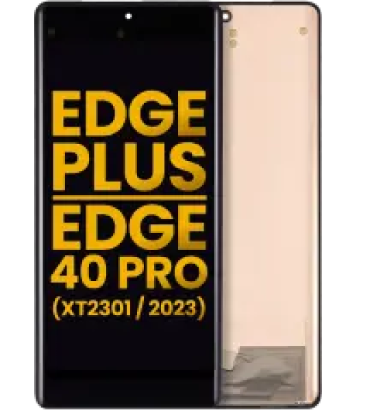 Motorola Moto Edge Plus / Edge 40 Pro (2023) Display (No Frame) Refurbished