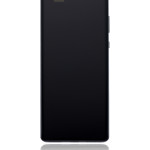 Motorola Moto Edge Plus (2020) Display + Frame - Black Refurbished