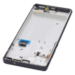 Motorola Moto Edge Plus (2020) Display + Frame - Black Refurbished
