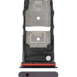 Motorola Moto Edge Plus (2020) Sim Tray - Black OEM-Equivalent