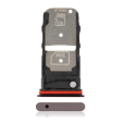 Motorola Moto Edge Plus (2020) Sim Tray - Smokey Sangria OEM-Equivalent
