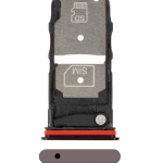 Motorola Moto Edge Plus (2020) Sim Tray - Smokey Sangria OEM-Equivalent