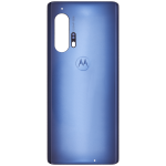 Motorola Moto Edge Plus (2020) Back Cover - Baltic Gray SVP