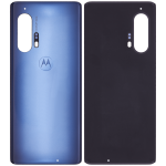Motorola Moto Edge Plus (2020) Back Cover - Baltic Gray SVP