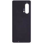 Motorola Moto Edge Plus (2020) Back Cover - Baltic Gray SVP