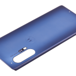 Motorola Moto Edge Plus (2020) Back Cover - Baltic Gray SVP