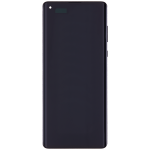Motorola Moto Edge Plus (2020) Display + Frame - Baltic Gray SVP