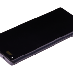 Motorola Moto Edge Plus (2020) Display + Frame - Baltic Gray SVP
