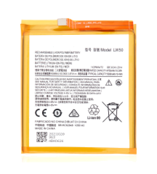 Motorola Moto Edge Plus (2020) Battery (LW50) OEM-Equivalent