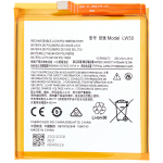 Motorola Moto Edge Plus (2020) Battery (LW50) OEM-Equivalent
