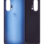 Motorola Moto Edge Plus (2020) Back Cover - Baltic Gray SVP