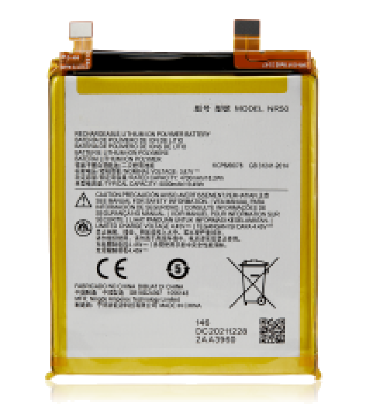 Motorola Moto Edge X30 5G (2021) Battery (NR50) OEM-Equivalent